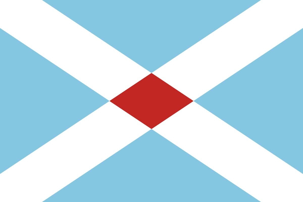 Bandera de Oristà de alta calidad para exterior | BPH