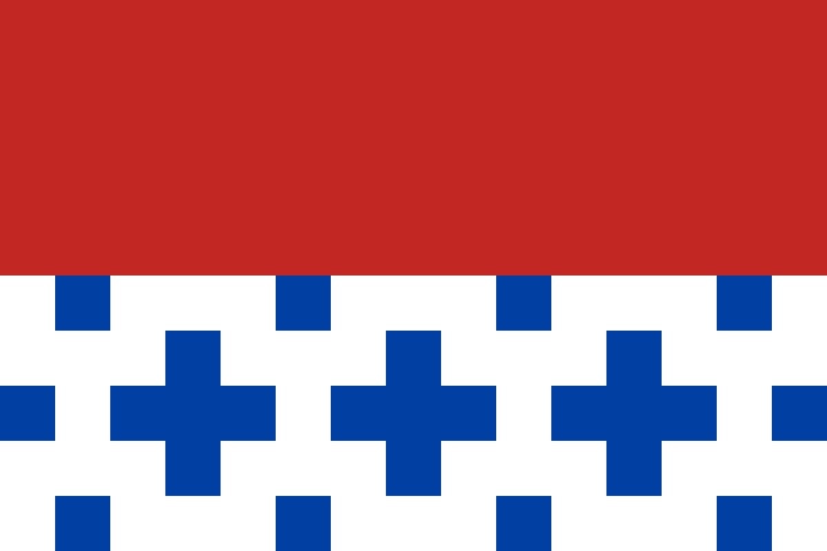 Bandera de Palafolls de alta calidad para exterior | BPH