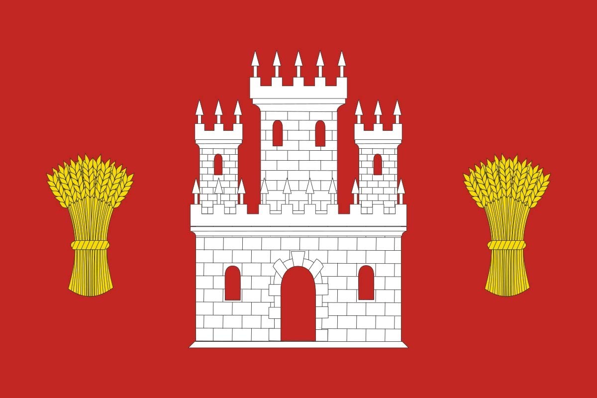 Bandera de Palafrugell de alta calidad para exterior | BPH