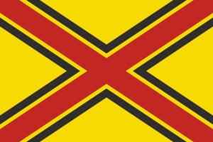 Bandera de Palau de Santa Eulàlia de alta calidad para exterior 123