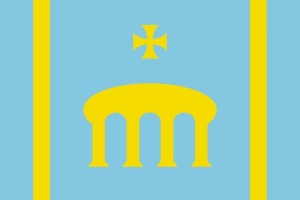 Bandera de Pont d'Armentera de alta calidad para exterior | BPH 123