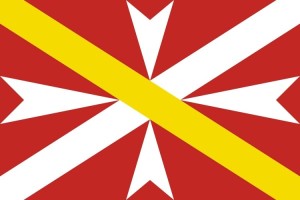 Bandera de Portella de alta calidad para exterior | BPH 123