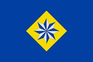 Bandera de Pradell de la Teixeta de alta calidad para exterior | 123