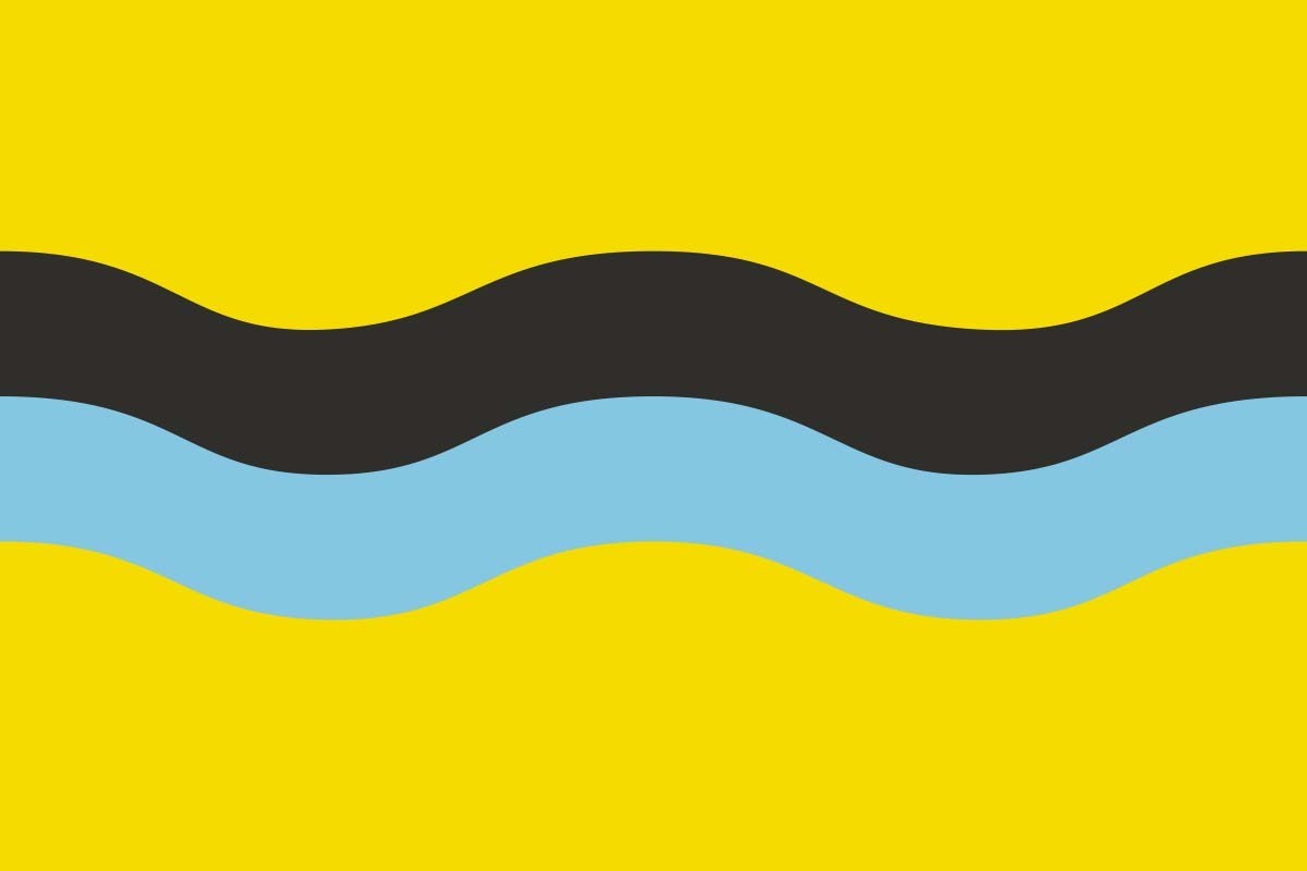 Bandera de Preixana de alta calidad para exterior | BPH