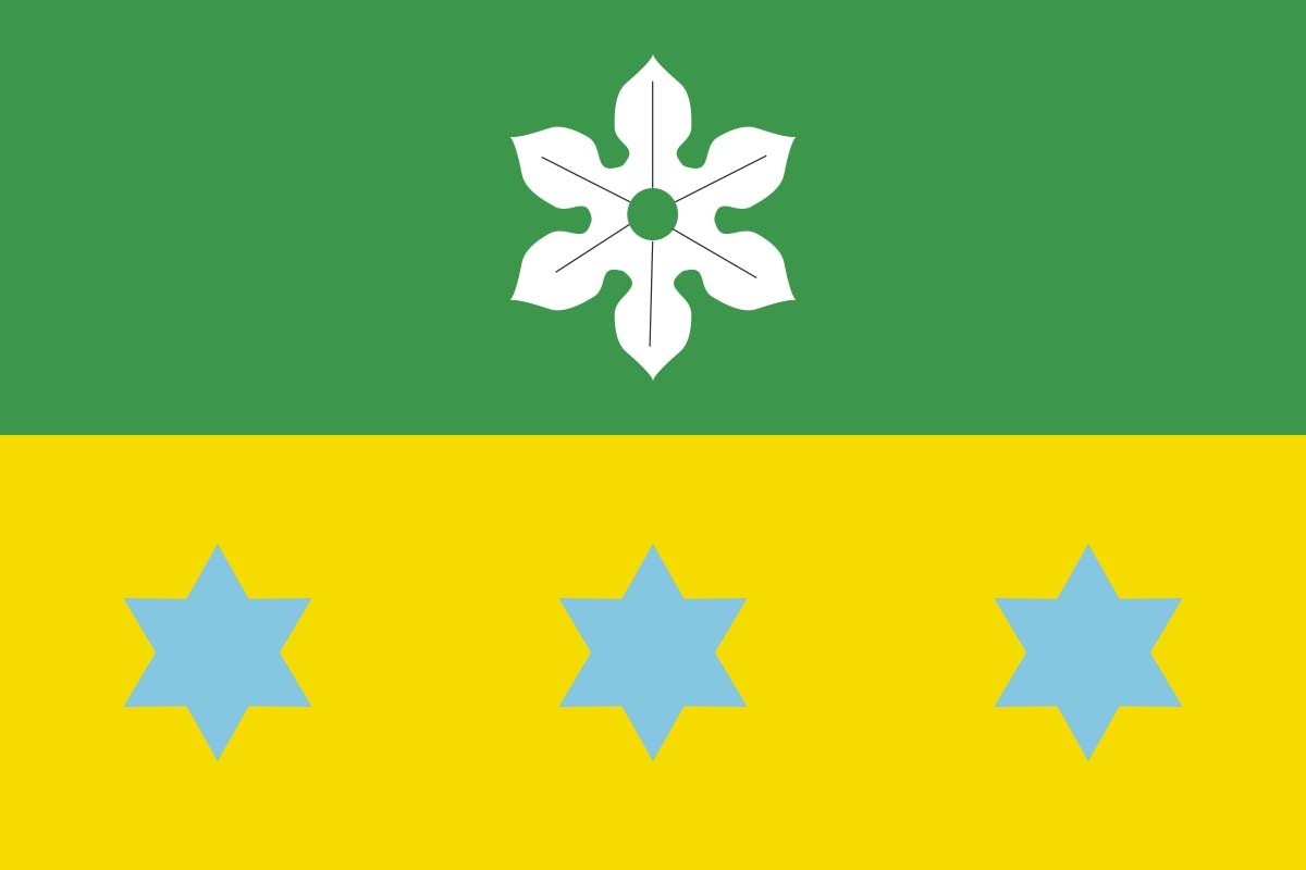 Bandera de Puiggròs de alta calidad para exterior | BPH