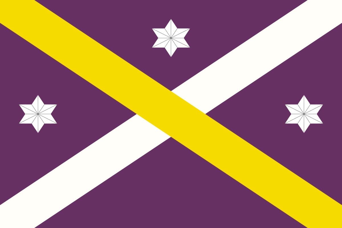 Bandera de Rellinars de alta calidad para exterior | BPH