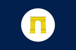 Bandera de Roda de Barà de alta calidad para exterior | BPH 123