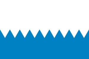 Bandera de Sant Feliu Sasserra de alta calidad para exterior | 123