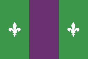 Bandera de Sant Julià de Cerdanyola de alta calidad para 123