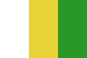 Bandera de Santa Coloma de Farners de alta calidad para exterior 123