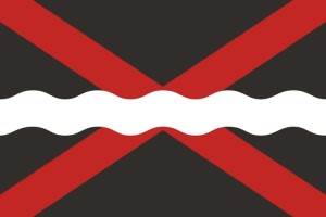 Bandera de Santa Eulàlia de Riuprimer de alta calidad para 123