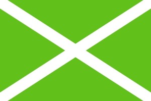 Bandera de Santa Eulàlia de Ronçana de alta calidad para 123