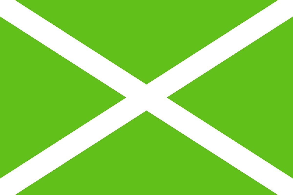 Bandera de Santa Eulàlia de Ronçana de alta calidad para