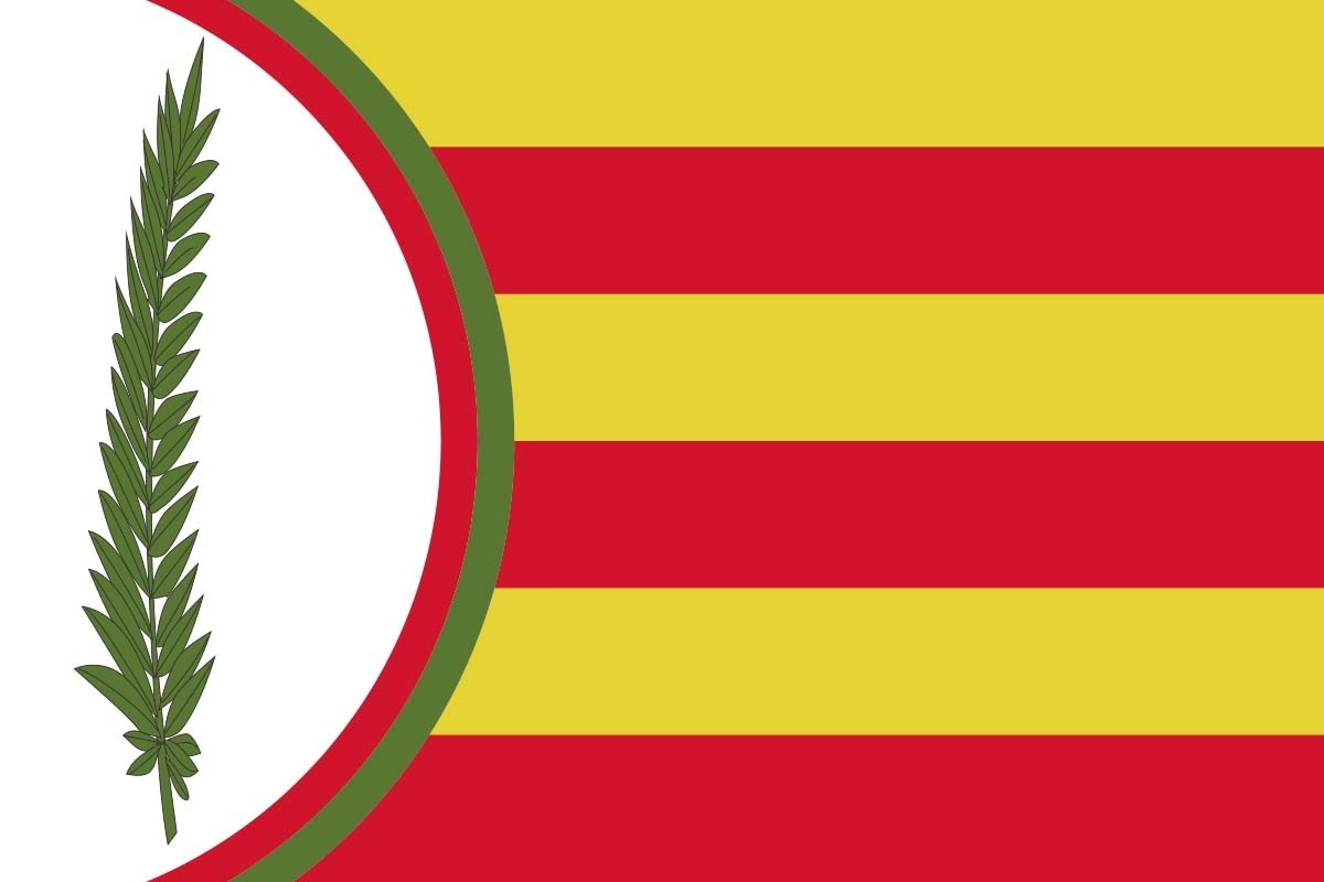 Bandera de Saus de alta calidad para exterior | BPH