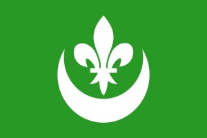 Bandera de Senan de alta calidad para exterior | BPH 123