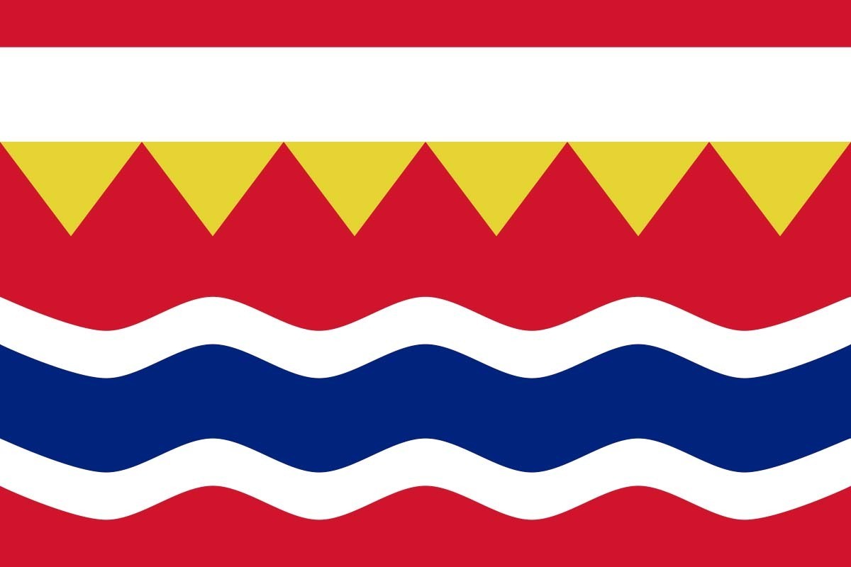 Bandera de Serra de Daró de alta calidad para exterior | BPH