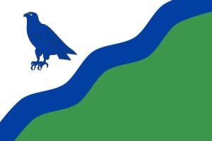 Bandera de Soriguera de alta calidad para exterior | BPH 123