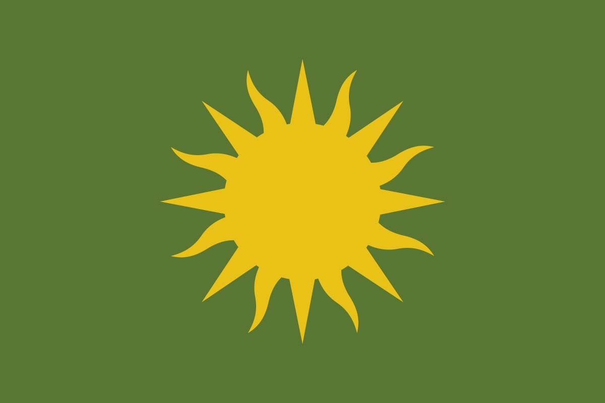 Bandera de Soses de alta calidad para exterior | BPH