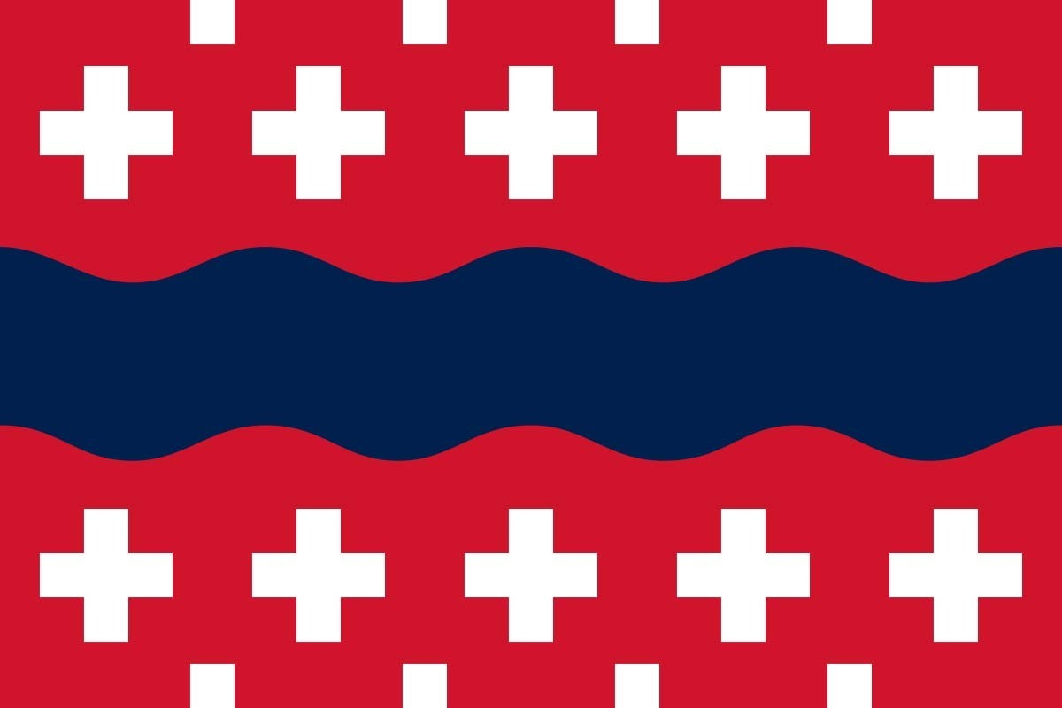 Bandera de Torrent de alta calidad para exterior | BPH