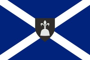 Bandera de Vallgorguina de alta calidad para exterior | BPH 123