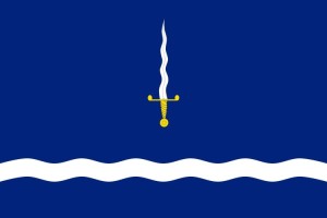 Bandera de Vespella de Gaià de alta calidad para exterior | BPH 123