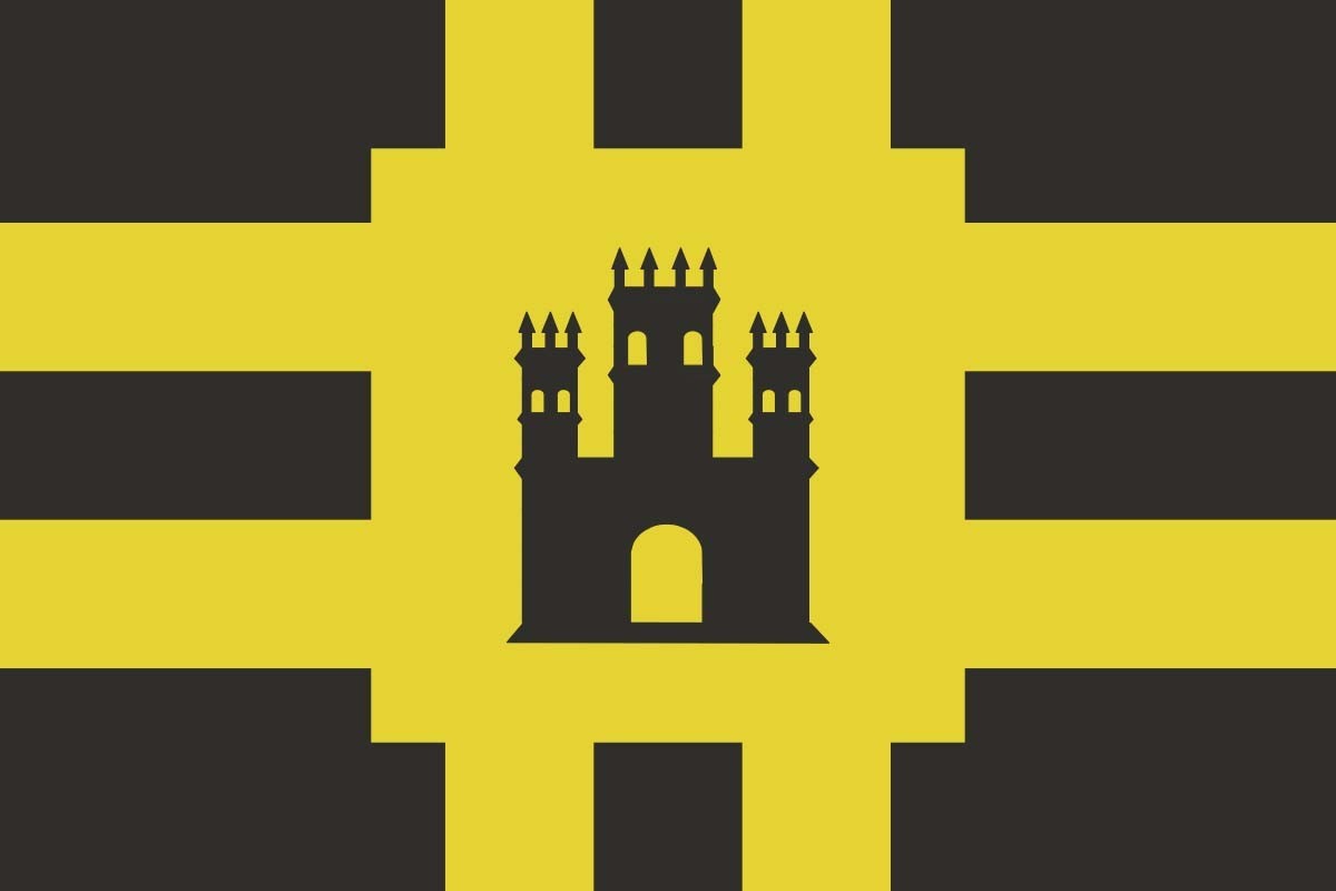 Bandera de Vidreres de alta calidad para exterior | BPH