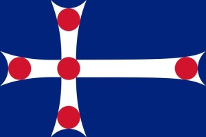 Bandera de Vilabertran de alta calidad para exterior | BPH 123