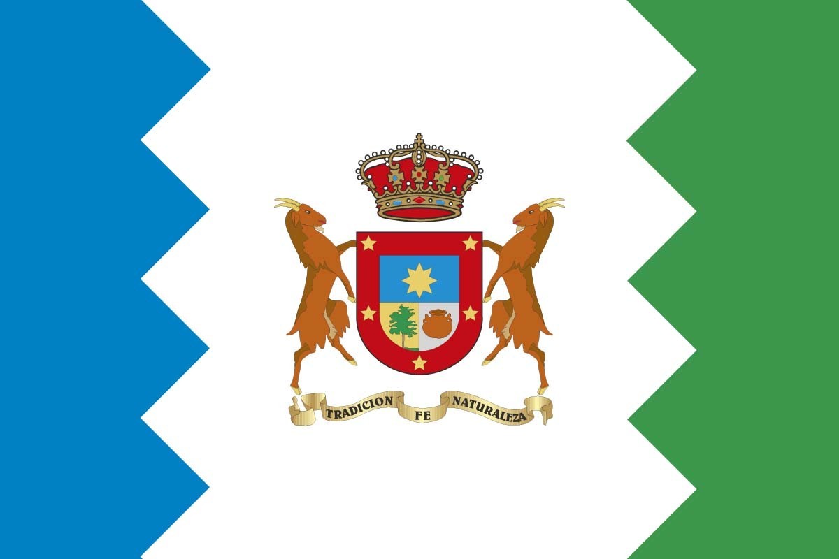 Bandera de Artenara de alta calidad para exterior | BPH