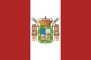 Bandera de Icod de los Vinos de alta calidad para exterior | BPH 123