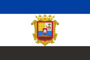 Bandera de Tinajo de alta calidad para exterior | BPH 123