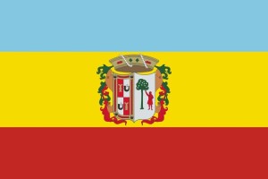 Bandera de despacho de Alfarrasí de alta calidad | BPH