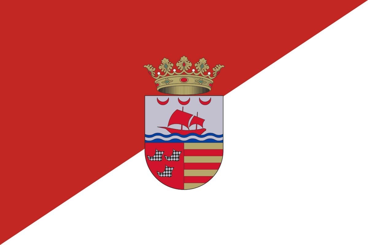 Bandera de despacho de Barxeta de alta calidad | BPH