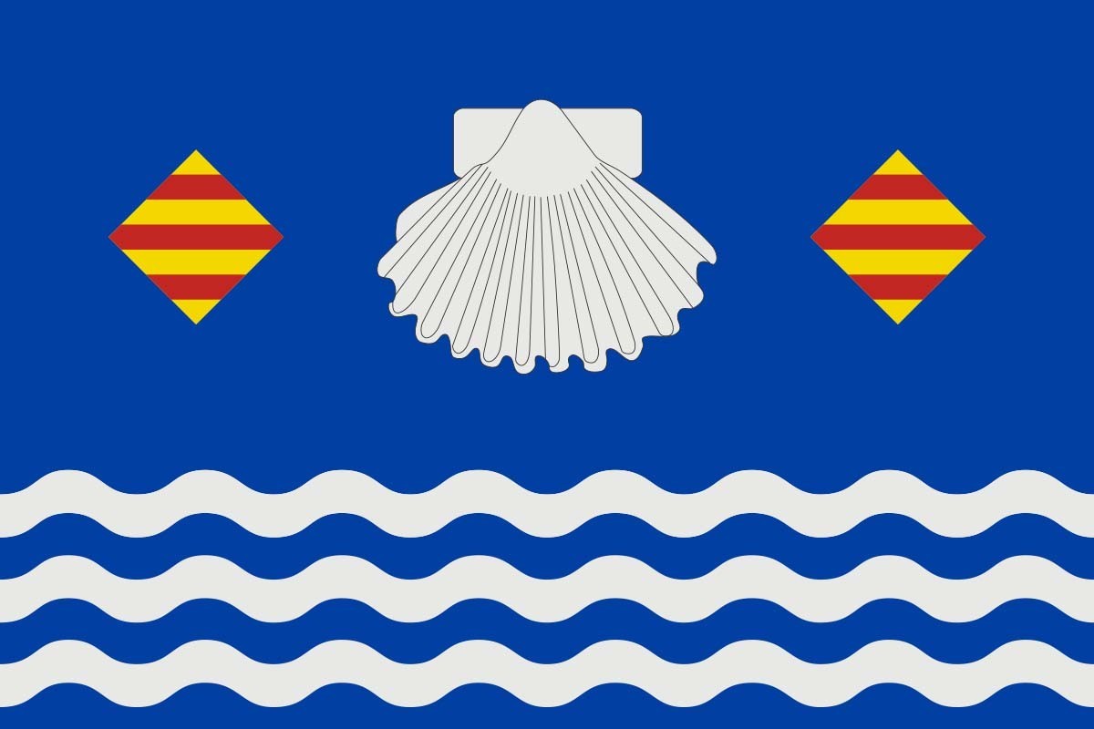 Bandera de despacho de Beniflá de alta calidad | BPH