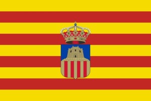 Bandera de despacho de Benissa de alta calidad | BPH