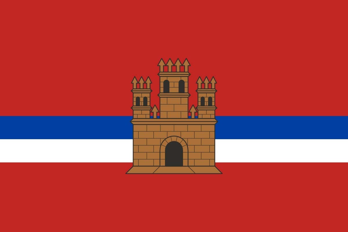 Bandera de despacho de Benisuera de alta calidad | BPH