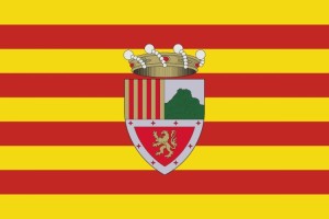 Bandera de despacho de Borriol de alta calidad | BPH