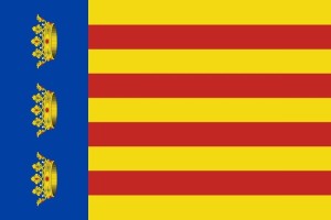 Bandera de despacho de Borriana de alta calidad | BPH