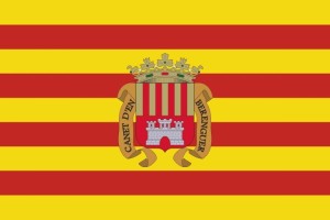 Bandera de despacho de Canet d'En Berenguer de alta calidad | BPH
