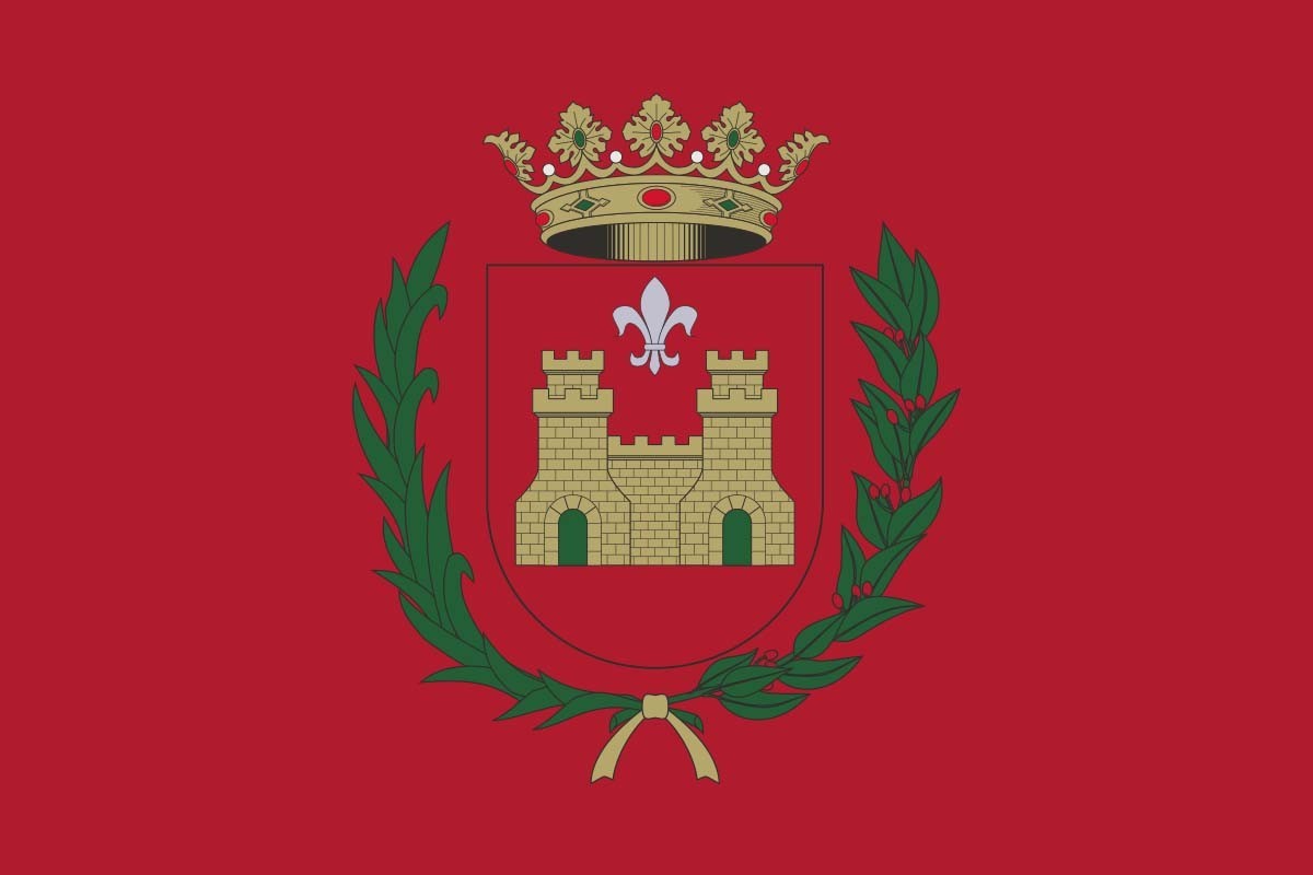 Bandera de despacho de Elda de alta calidad | BPH