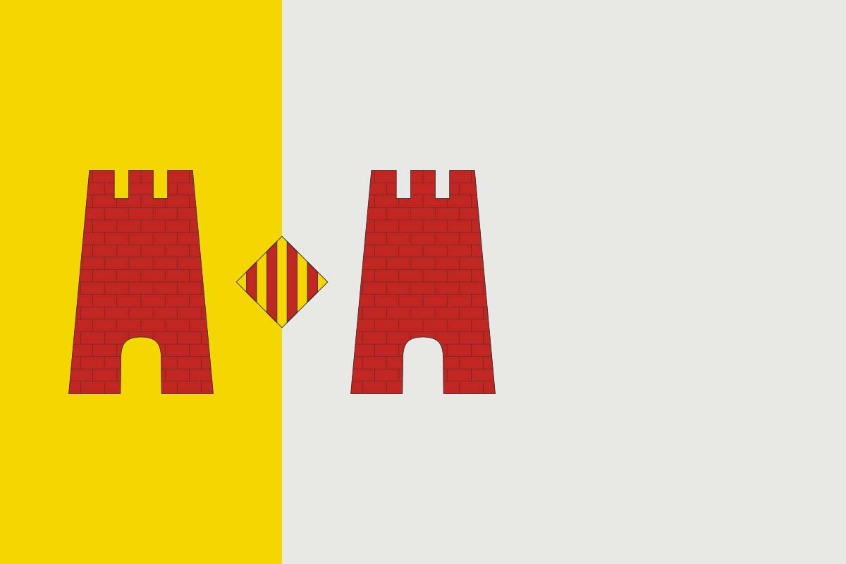 Bandera de despacho de Ibi de alta calidad | BPH