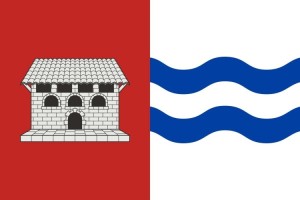 Bandera de despacho de Massalfassar de alta calidad | BPH