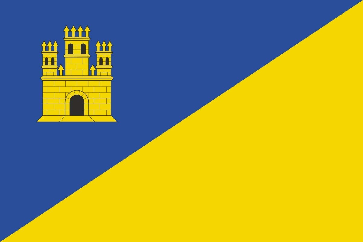 Bandera de despacho de Mogente de alta calidad | BPH