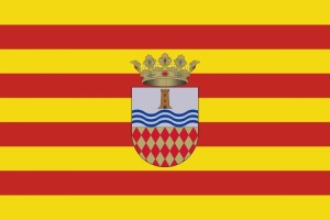 Bandera de despacho de Moncofa de alta calidad | BPH