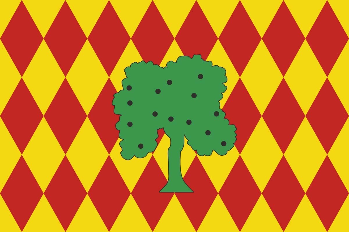 Bandera de despacho de Oliva de alta calidad | BPH