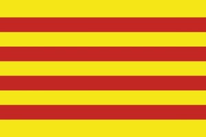 Bandera de despacho de Ontinyent de alta calidad | BPH