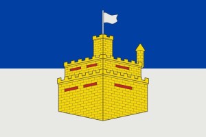 Bandera de despacho de Oropesa del Mar de alta calidad | BPH