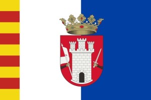 Bandera de despacho de Petrer de alta calidad | BPH