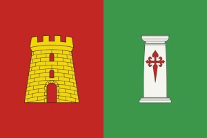 Bandera de despacho de Pilar de la Horadada de alta calidad | BPH