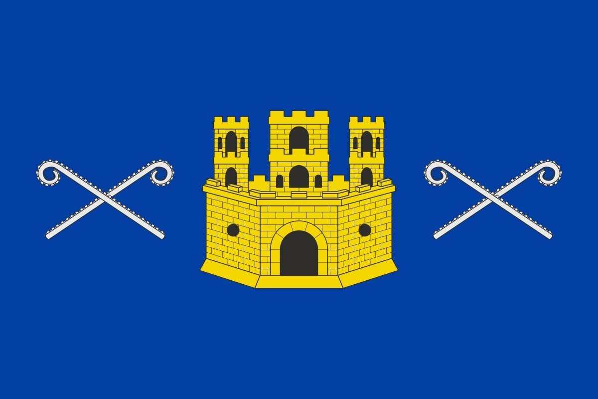 Bandera de despacho de Rugat de alta calidad | BPH