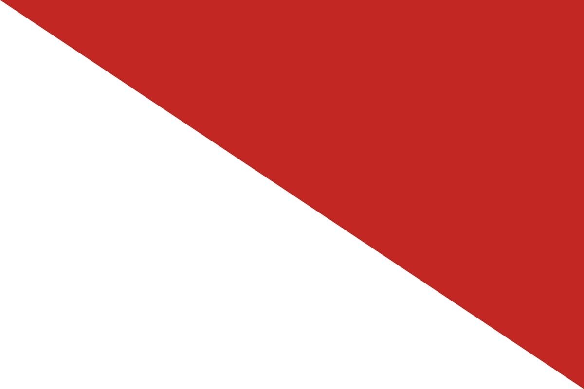 Bandera de despacho de San Fulgencio de alta calidad | BPH